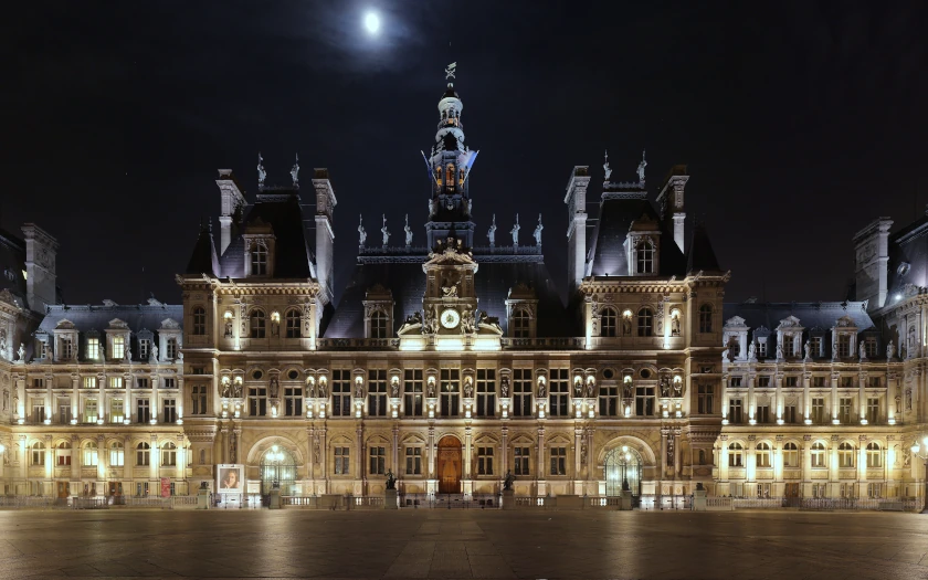 mairie paris