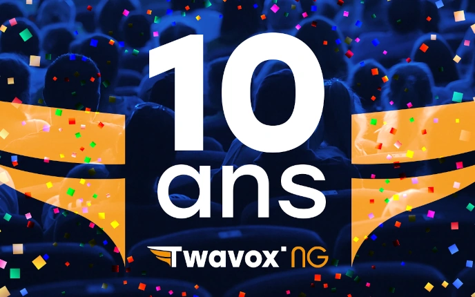 10 ans Twavox