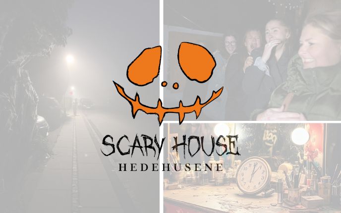 scary house hedehusene