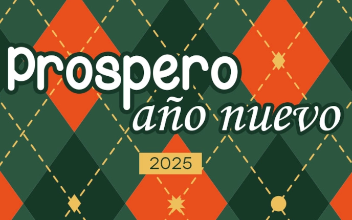 propero ano 2025