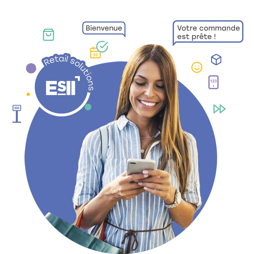 retail solutions esii